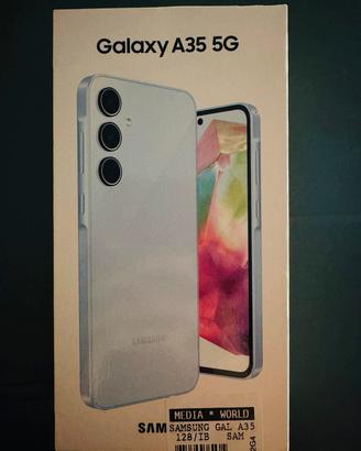 Samsung a35 5g 128 gb