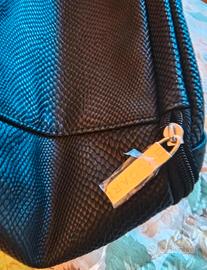 Pochette Bvlgari nuova con pellicole