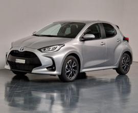 TOYOTA Yaris 1.5 Hybrid 5 porte Business NEOPATE
