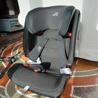 Seggiolino auto Britax Römer con isofix