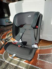Seggiolino auto Britax Römer con isofix