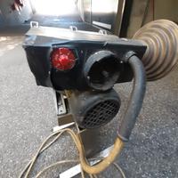 Riscaldatore LEISTER 10kW