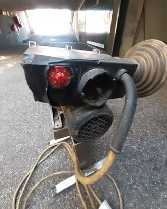 Riscaldatore LEISTER 10kW