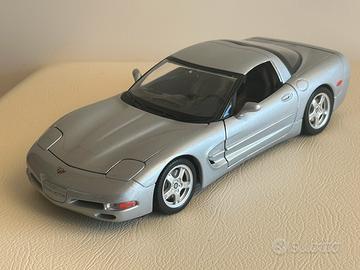 Corvette C5 1/18