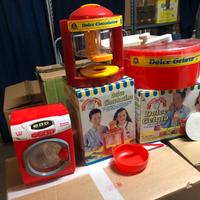 Giocattoli vintage anni 80