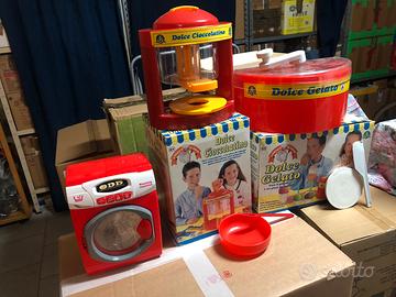 Giocattoli vintage anni 80