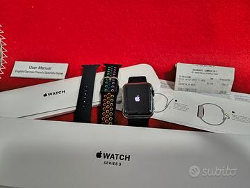 Apple Watch serie 3 GPS+cellular