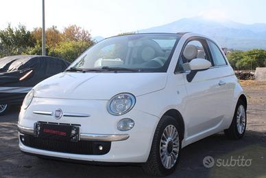 Fiat 500 C 1.3 Multijet 16V 75 CV Rock