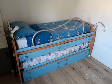 Letto per bambini