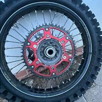 Cerchi cross Husqvarna