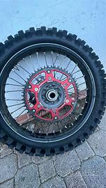 Cerchi cross Husqvarna