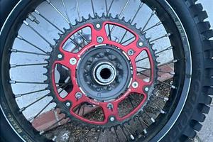 Cerchi cross Husqvarna