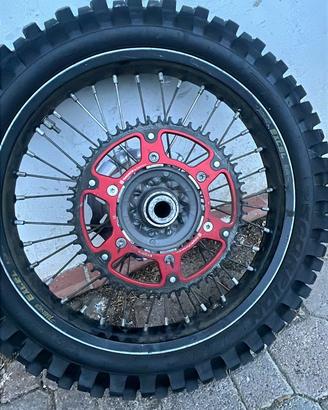 Cerchi cross Husqvarna