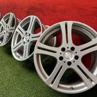 Cerchi Mercedes CLS GLC Audi Seat 8.5Jx18 ET30