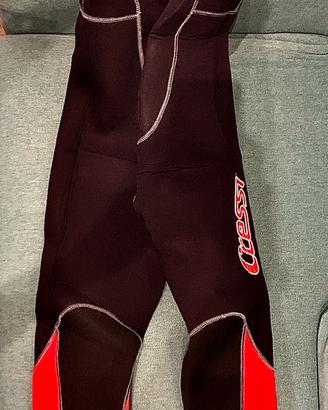 Muta donna surf/sub/diving Cressi due pezzi