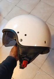 casco Jet taglia L