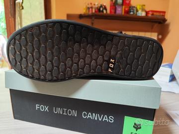 Scarpe  mtb fox