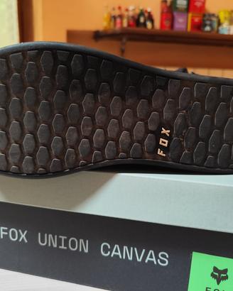 Scarpe  mtb fox