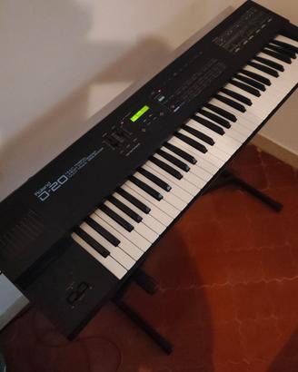Tastiera Roland D20