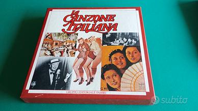 dischi 33 giri La Canzone Italiana - anni 30
