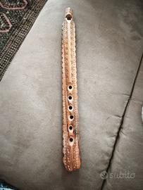 Flauto in legno 