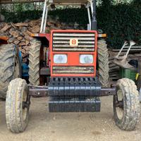 Trattore Fiat 666