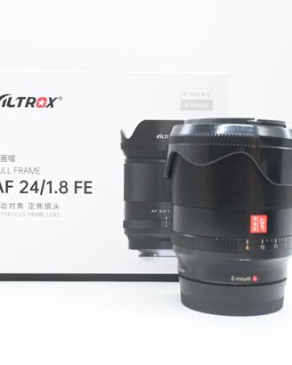 Viltrox AF 24mm f/1.8 X  Sony E