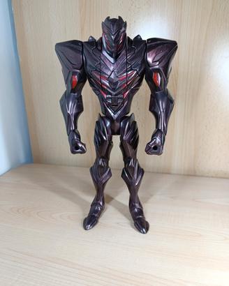 Max Steel Movie Dread Figure