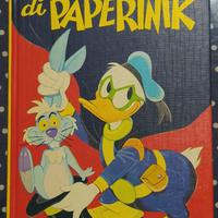 WALT DISNEY MANUALE DI PAPERINIK 1972