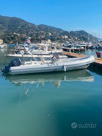 Joker boat clubman 26