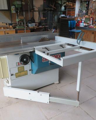 COMBINATA PER LEGNO A 6 LAVORAZIONI