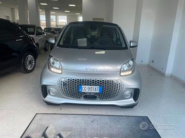 Smart ForTwo EQ Passion