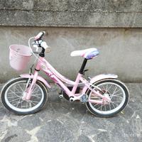 bici bimba ruote 16