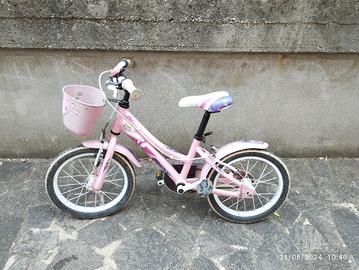 bici bimba ruote 16