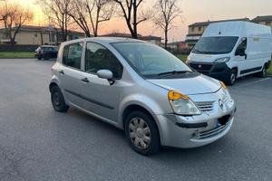 Renault Modus ben funzionante 