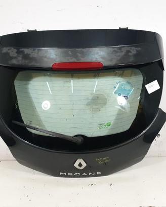 901001261R PORTELLONE POSTERIORE RENAULT MEGANE II