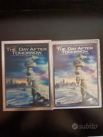 DVD The Day After Tomorrow
