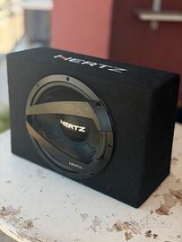 Subwoofer Hertz 1000w