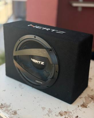 Subwoofer Hertz 1000w