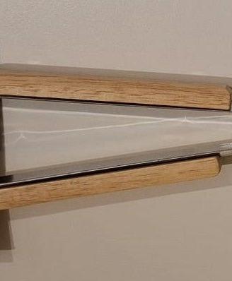 Pinza per barbecue Classic Wood