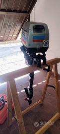 motore fuoribordo Tomos 4.5 hp