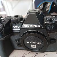fotocamera Olympus omd- Em1 Mark II
