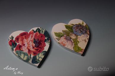 Cuore decorato