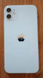 Iphone 11 128gb bianco
