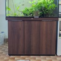 Acquario completo 180lt con mobile
