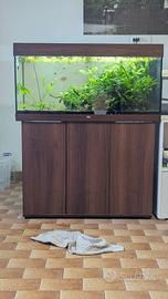 Acquario completo 180lt con mobile