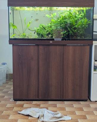Acquario completo 180lt con mobile
