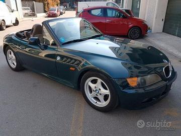 BMW Z3 1.8  anno 1996 CRS ASI