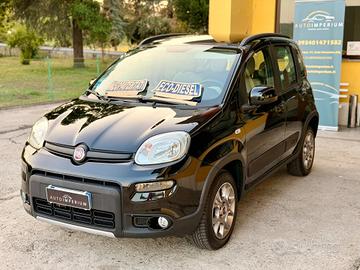 Fiat Panda 4x4 1.3 MJT 95 CV S&S 4x4 K-Way UNIPROP