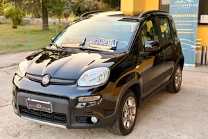 Fiat Panda 4x4 1.3 MJT 95 CV S&S 4x4 K-Way UNIPROP